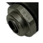 PARKER LEGRIS 70110813 SNELHEIDSREGEL INLAAT BSP CYL - DIAM D : 8MM - C : G1/4 - Afbeelding 3