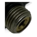 PARKER LEGRIS 70110813 SNELHEIDSREGEL INLAAT BSP CYL - DIAM D : 8MM - C : G1/4 - Afbeelding 4