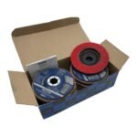 PFERD PFC 125 CO-FREEZE 36 SG INOX 67712536 - Afbeelding 4