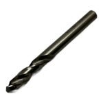 PHANTOM 11.160.0580 HSS Stub Drill Bit 5.8mm – PCD 10-Pack Extra Short DIN 1897N - Afbeelding 3