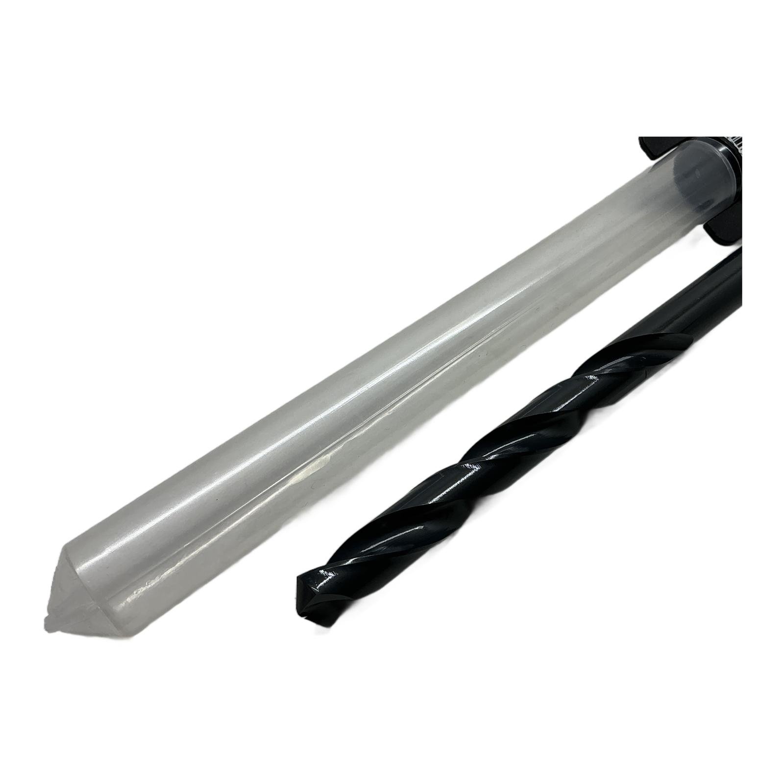 PHANTOM 11.450.1100B HSS Twist Drill Bit 11.0mm – High-Performance Metal DIN 338 PHANTOM 11.450.1100B HSS Twist Drill Bit 11.0mm – High-Performance Metal DIN 338 - Afbeelding 1