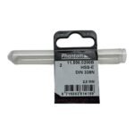 PHANTOM 11.500.0200B HSS-E Cobalt Drill Bit 2.0mm – DIN 338N High Performance Metal - Afbeelding 3