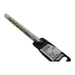 PHANTOM 11.568.0800B TiN HSS-Co Metal Drill Bit 8.0mm – For Stainless Steel & Inox - Afbeelding 2