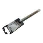 PHANTOM 11.568.0800B TiN HSS-Co Metal Drill Bit 8.0mm – For Stainless Steel & Inox - Afbeelding 3