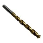 PHANTOM 11.568.0800B TiN HSS-Co Metal Drill Bit 8.0mm – For Stainless Steel & Inox - Afbeelding 5