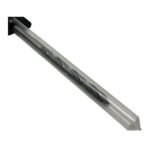 PHANTOM 11.600.0700B HM-tip Carbide Tipped Drill Bit - 7.0mm DIN 338N Steel - Afbeelding 4