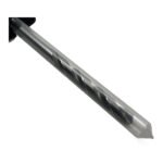 PHANTOM 11.600.0850B HM-tip Carbide Tipped Drill Bit - 8.5mm DIN 338N - Afbeelding 4