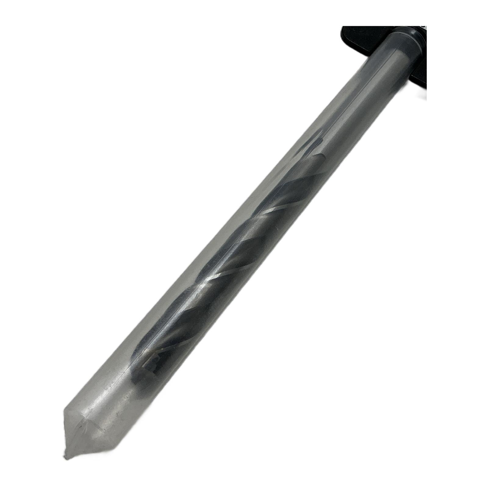 PHANTOM 11.600.0850B HM-tip Carbide Tipped Drill Bit - 8.5mm DIN 338N PHANTOM 11.600.0850B HM-tip Carbide Tipped Drill Bit - 8.5mm DIN 338N - Afbeelding 1