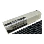 PHANTOM 11.815.0680 HSS Long Series Twist Drill Bit 6.8mm – 8-Pack DIN 340N for Metal