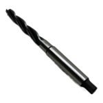 PHANTOM 13.320.1575 HSS Morse Taper Shank Core Drill 15.75mm – DIN 343 3-Flute Cutter - Afbeelding 2