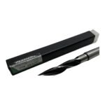 PHANTOM 13.320.1575 HSS Morse Taper Shank Core Drill 15.75mm – DIN 343 3-Flute Cutter