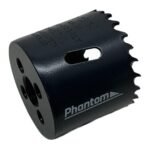 PHANTOM 61.105.0049 Bi-Metal Hole Saw - 49mm steel wood - Afbeelding 3