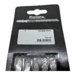 PHANTOM 64.500.0714 Jigsaw Blades T75-1,2 for Metal - 5 Pack - Afbeelding 2