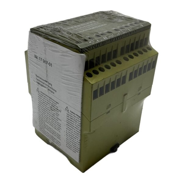 PILZ PNOZ 10 24VDC 6n/o 4n/c 774009