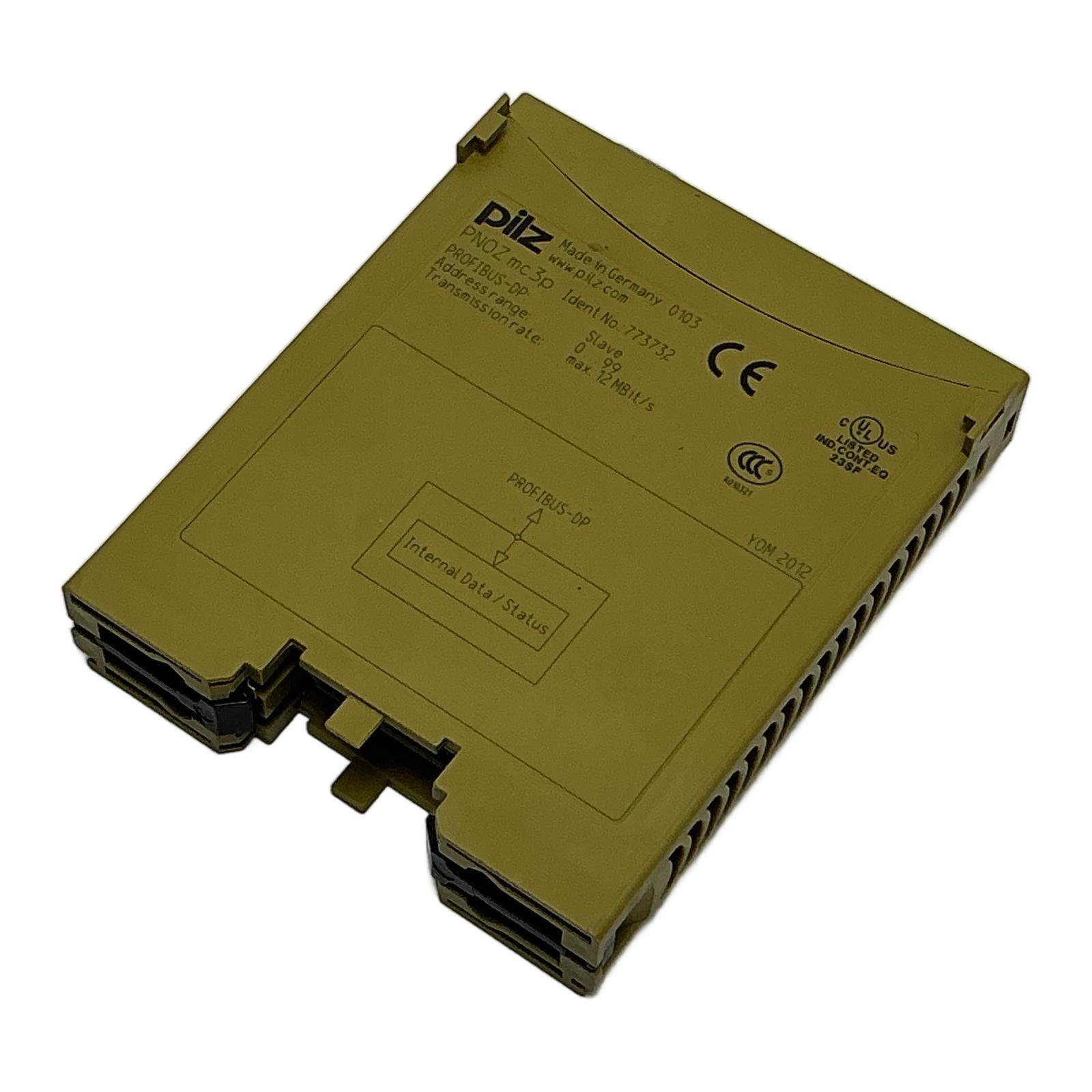 PILZ PNOZ mc3p 773732 PILZ PNOZ mc3p 773732 - Afbeelding 1