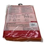 PORTWEST FR93 Bizflame Ultra Coverall Orange - Size XL Regular - Afbeelding 2