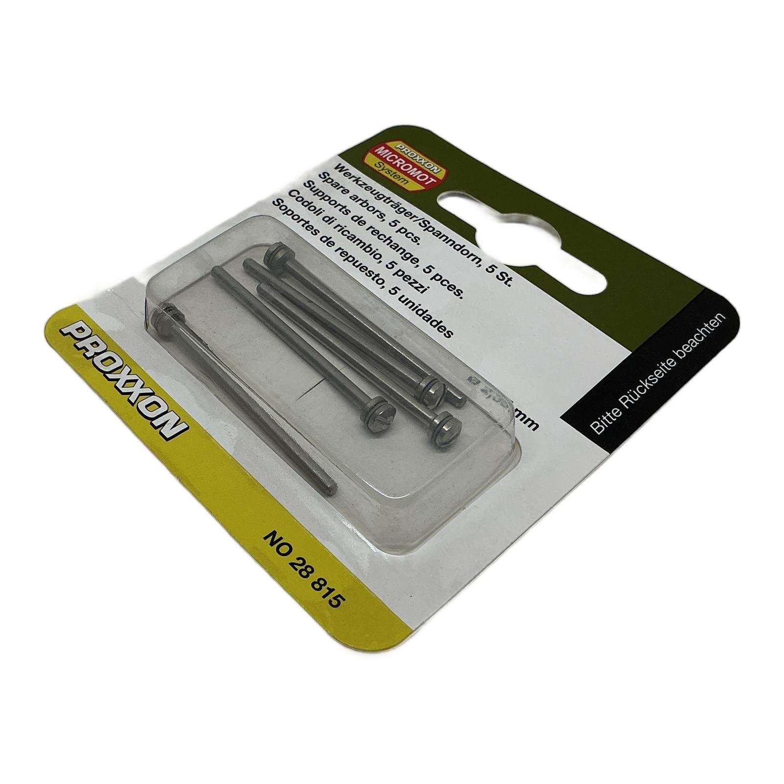 PROXXON Micromot 28 815 Opspandoorns Ø 2,35 mm PROXXON Micromot 28 815 Opspandoorns Ø 2,35 mm - Afbeelding 1