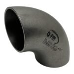 Q-FITT RVS 90° lasbocht naadloos 38,10x1,50mm 1.4307 (304L) - Afbeelding 5