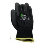 QTOP QPB-30510 Flex305 PU Work Gloves - Size 10 X-Large - Afbeelding 5
