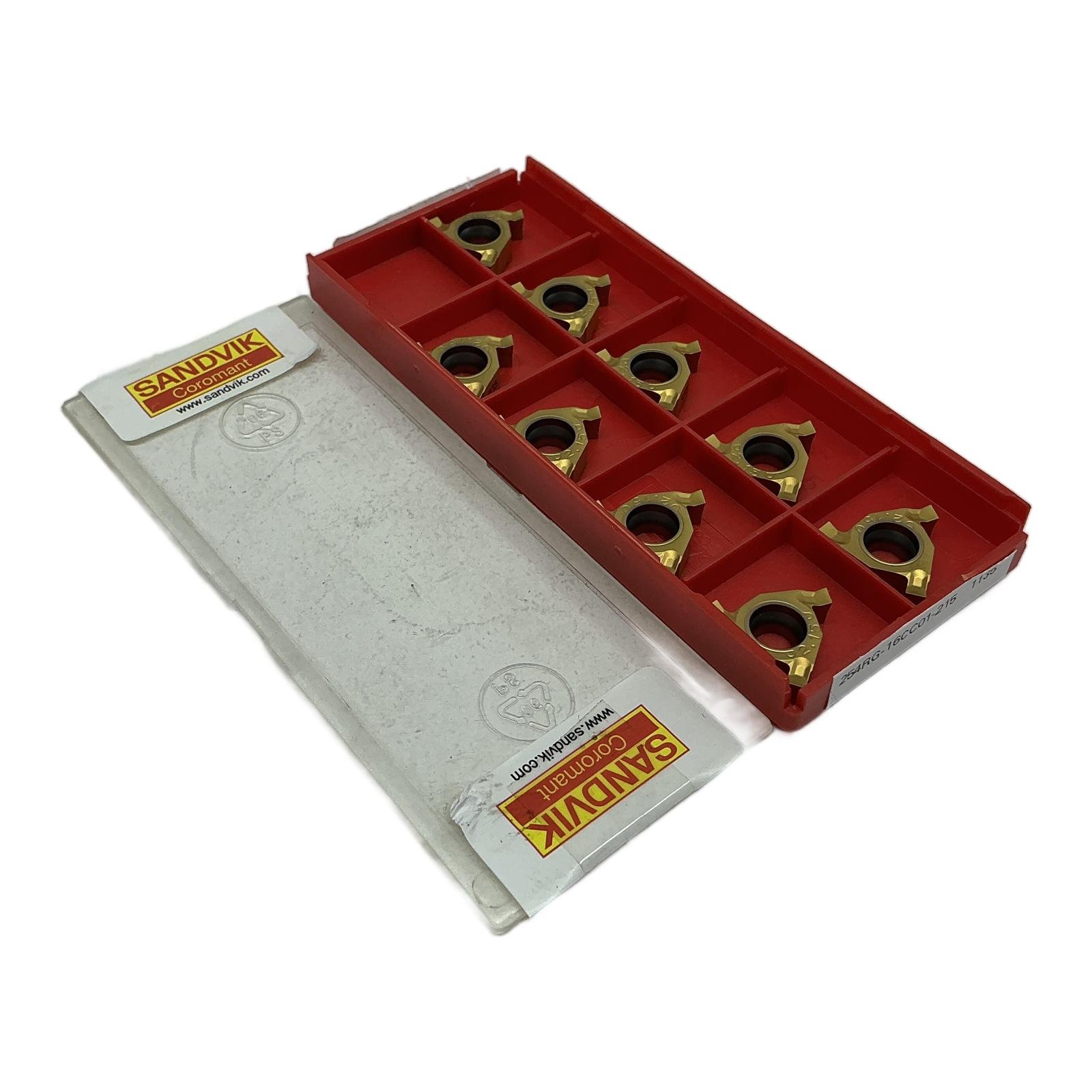 SANDVIK COROMANT 254RG-16CC01-215 SANDVIK COROMANT 254RG-16CC01-215 - Afbeelding 1