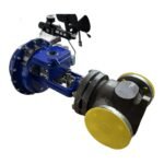 SCHMIDT ARMATUREN V713DFVND M350MOZ/30 with Fisher 3582i - Afbeelding 2