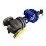 SCHMIDT ARMATUREN V713DFVND M350MOZ/30 with Fisher 3582i - Afbeelding 3