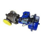 SCHMIDT ARMATUREN V713DFVND M350MOZ/30 with Fisher 3582i - Afbeelding 4