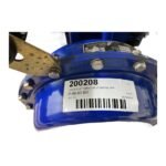 SCHMIDT ARMATUREN V713DFVND M350MOZ/30 with Fisher 3582i - Afbeelding 5