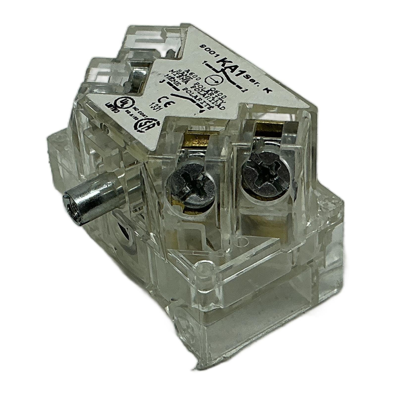 SCHNEIDER ELECTRIC 9001KA1 Ser. K SCHNEIDER ELECTRIC 9001KA1 Ser. K - Afbeelding 1