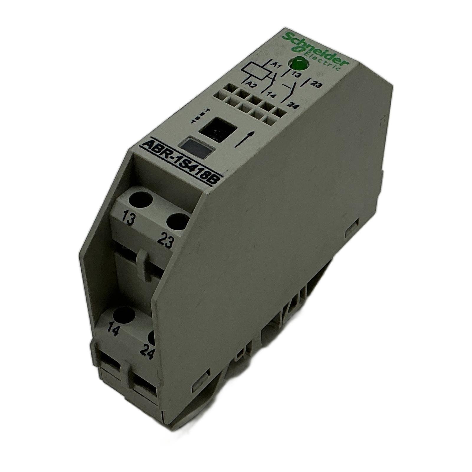 SCHNEIDER ELECTRIC ABR1S418B 056970 SCHNEIDER ELECTRIC ABR1S418B 056970 - Afbeelding 1