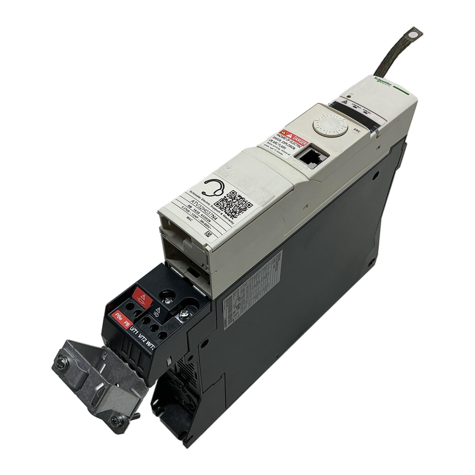 SCHNEIDER ELECTRIC ATV32H037N4 SCHNEIDER ELECTRIC ATV32H037N4 - Afbeelding 1