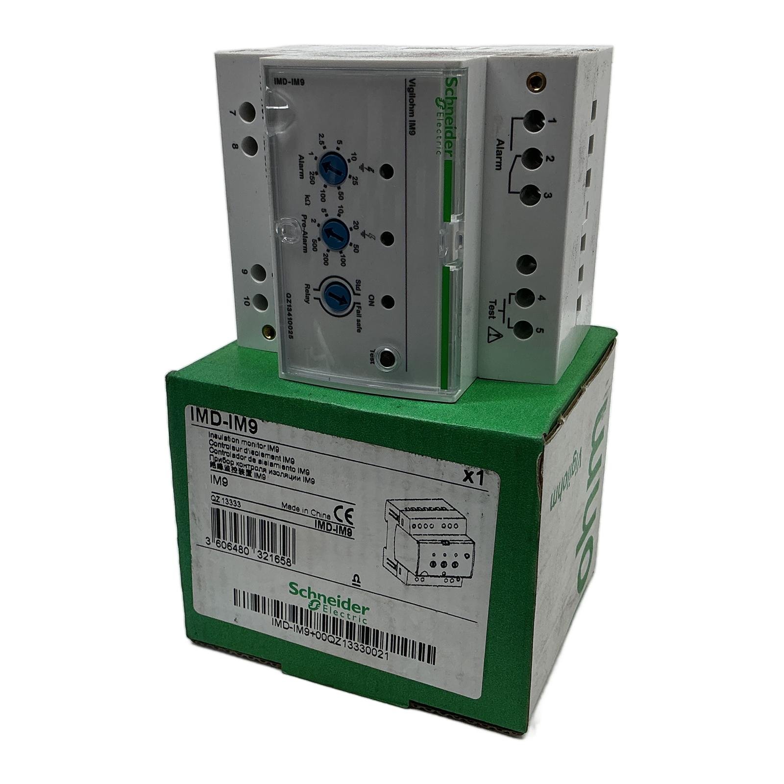 SCHNEIDER ELECTRIC IMD-IM9 QZ13333 SCHNEIDER ELECTRIC IMD-IM9 QZ13333 - Afbeelding 1