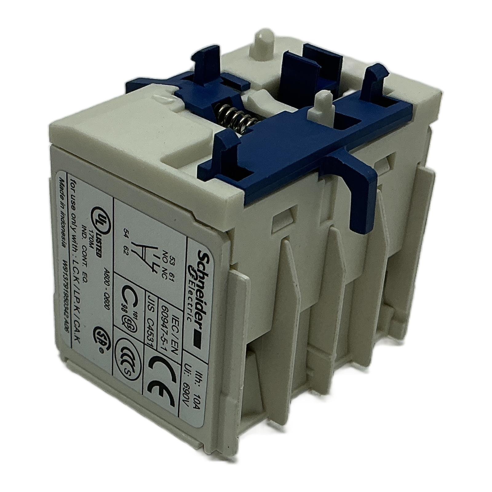 SCHNEIDER ELECTRIC LA1KN11 050005 SCHNEIDER ELECTRIC LA1KN11 050005 - Afbeelding 1