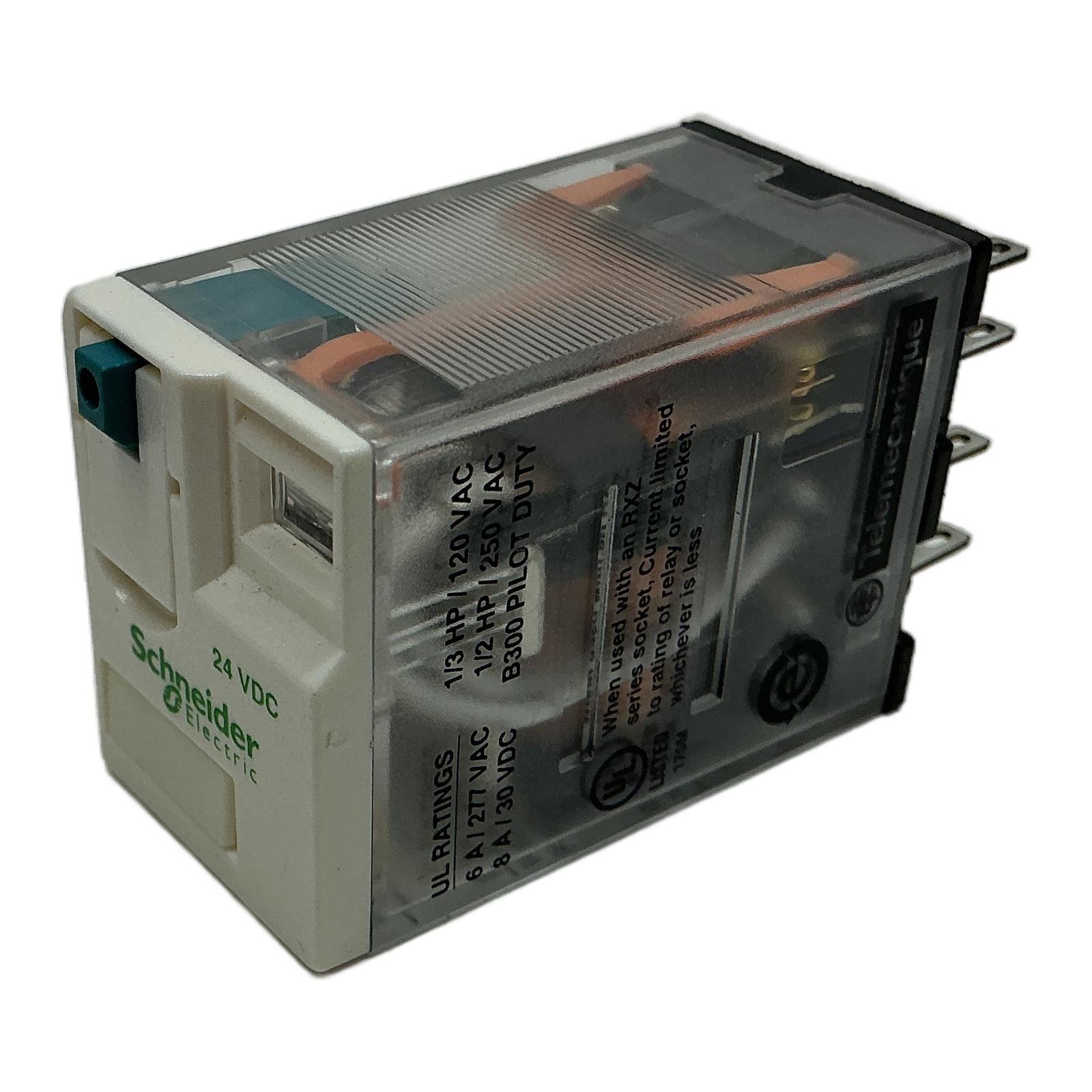 SCHNEIDER ELECTRIC RXM4AB1BD SCHNEIDER ELECTRIC RXM4AB1BD - Afbeelding 1