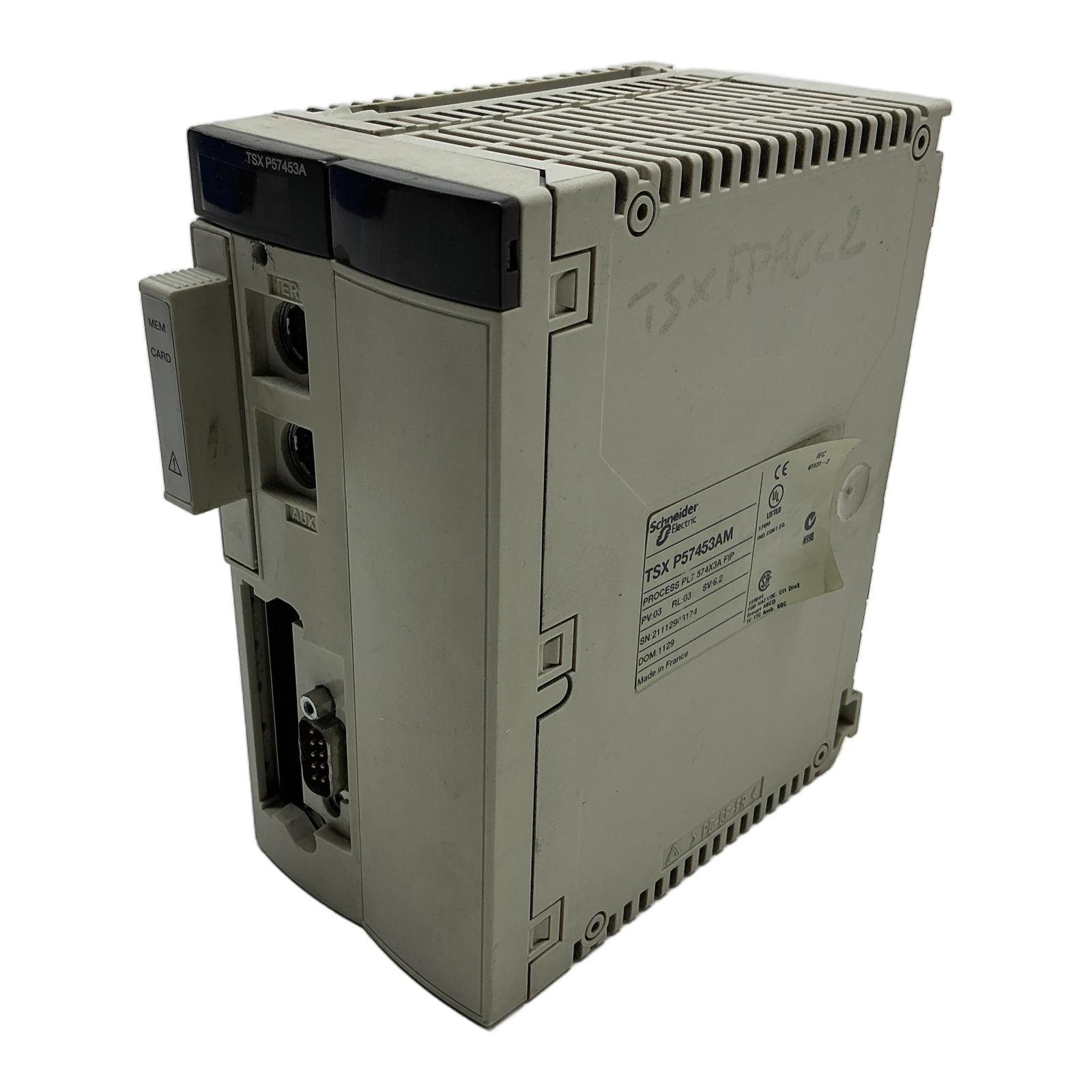 SCHNEIDER ELECTRIC TSX P57453AM SCHNEIDER ELECTRIC TSX P57453AM - Afbeelding 1