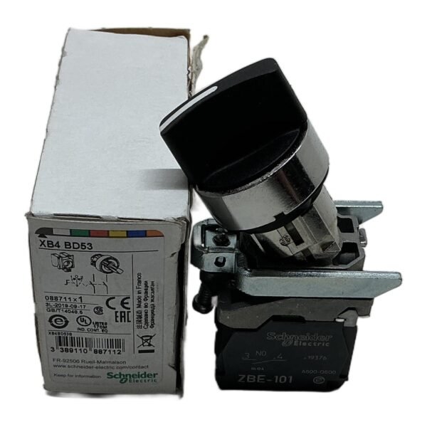 SCHNEIDER ELECTRIC XB4 BD53