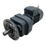 SEW-EURODRIVE RF27 DR63L4/BR Gearmotor 0.25kW 58 RPM 22.32 Ratio Brake Motor 3-Phase - Afbeelding 4