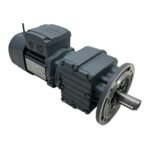 SEW-EURODRIVE RF27 DR63L4/BR Gearmotor 0.25kW 58 RPM 22.32 Ratio Brake Motor 3-Phase - Afbeelding 5