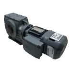 SEW-EURODRIVE SA67 DRS80S4BE1HR SA67 Gear Motor 0.75kW - Afbeelding 3