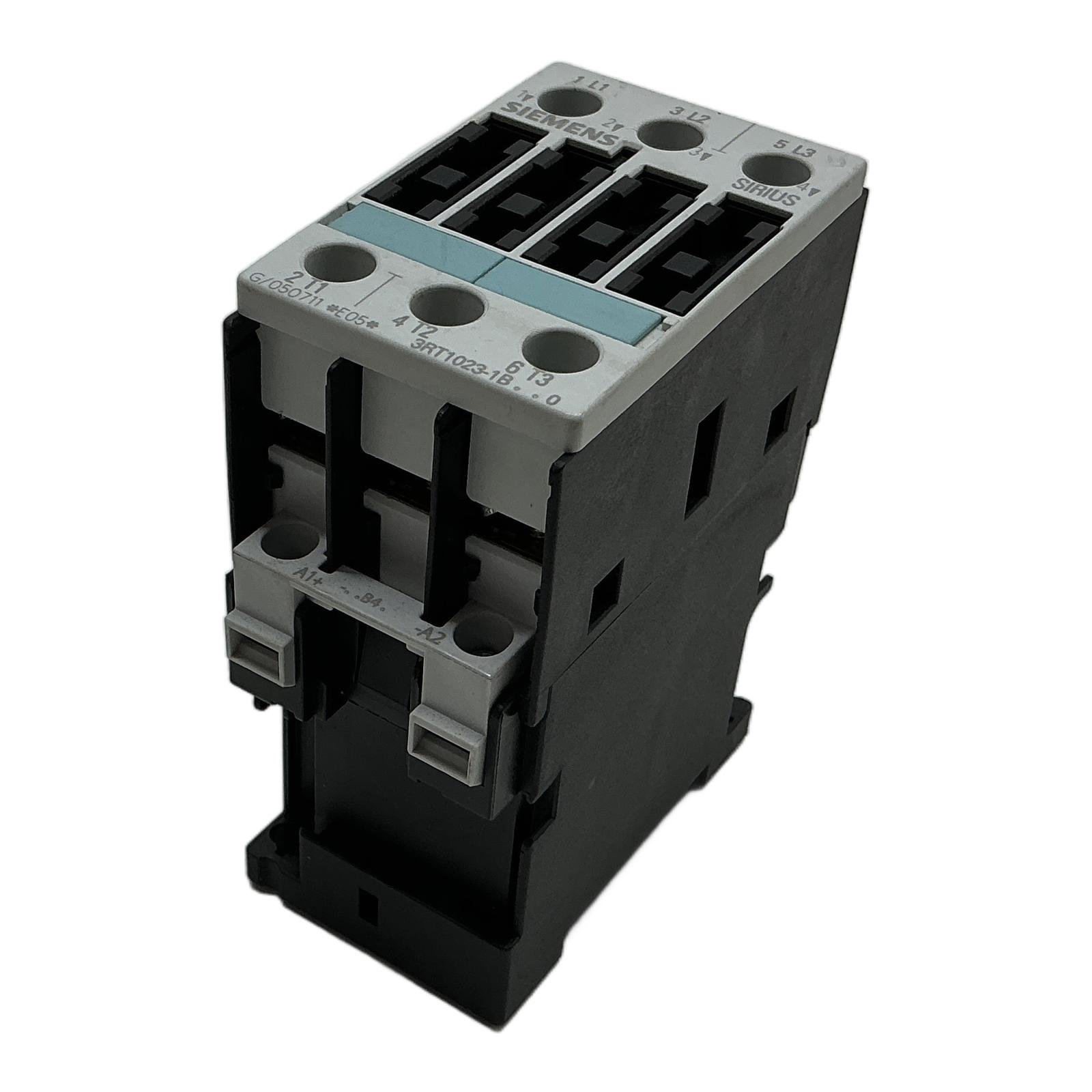 SIEMENS 3RT1023-1BB40 SIEMENS 3RT1023-1BB40 - Afbeelding 1