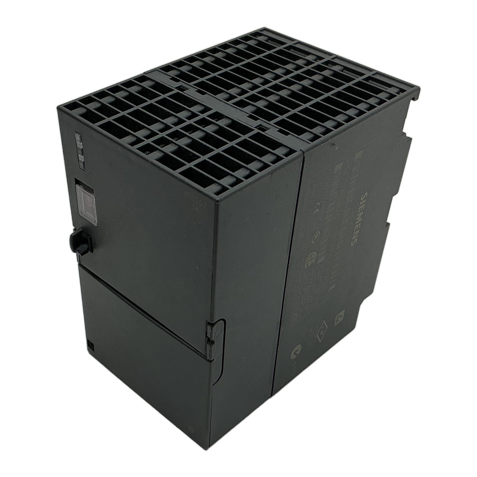 SIEMENS 6ES7307-1EA00-0AA0 SIEMENS 6ES7307-1EA00-0AA0 - Afbeelding 1