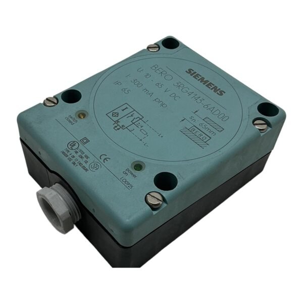 SIEMENS BERO 3RG4143-6AD00
