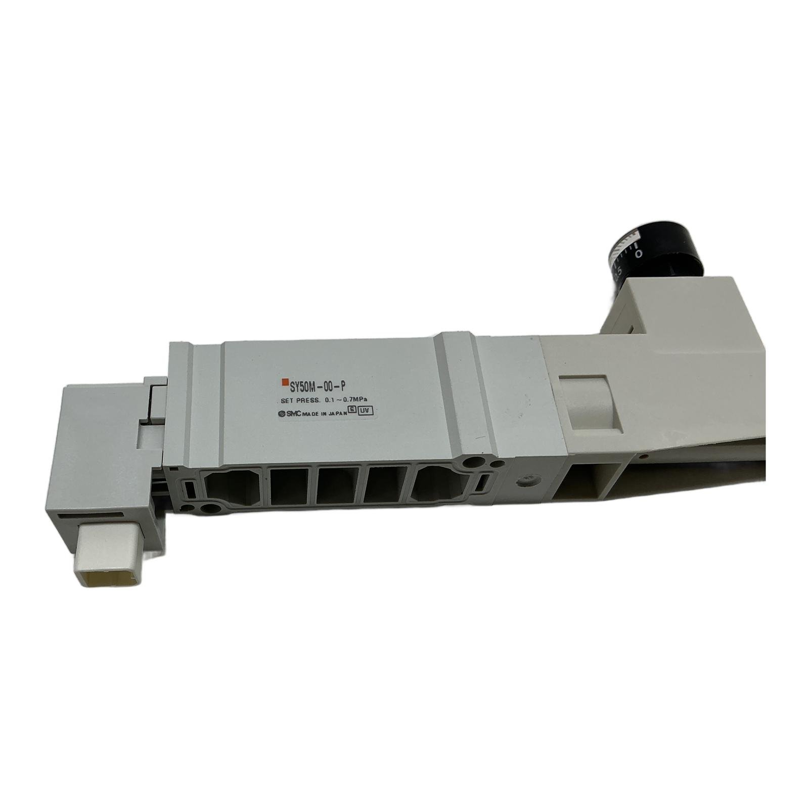 SMC SY50M-00-P SMC SY50M-00-P - Afbeelding 1