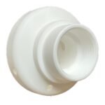 SPRAYING SYSTEMS 27500E-2-125-TEF Cleaning nozzle - Afbeelding 2