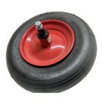 STARCO 37220258 Replacement Wheel for Wheelbarrow (Kruiwagen Los Wiel) 4.80/4.0-8 - Afbeelding 2