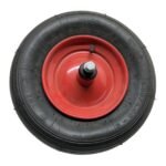 STARCO 37220258 Replacement Wheel for Wheelbarrow (Kruiwagen Los Wiel) 4.80/4.0-8 - Afbeelding 3