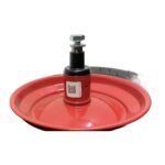 STARCO 37220258 Replacement Wheel for Wheelbarrow (Kruiwagen Los Wiel) 4.80/4.0-8 - Afbeelding 4