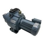 SUMITOMO CHHBMSN05A-40956-43 TC-FX Cyclo Variator Hollow Shaft Gear Motor 0.37kW Ratio 43 - Afbeelding 3
