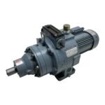 SUMITOMO CHHBMSN05A-40956-43 TC-FX Cyclo Variator Hollow Shaft Gear Motor 0.37kW Ratio 43 - Afbeelding 4