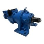 SUMITOMO CHHBMSN05A-4130DB-165 Beier Cyclo Variator Variable Speed Drive 0.4kW - Afbeelding 2